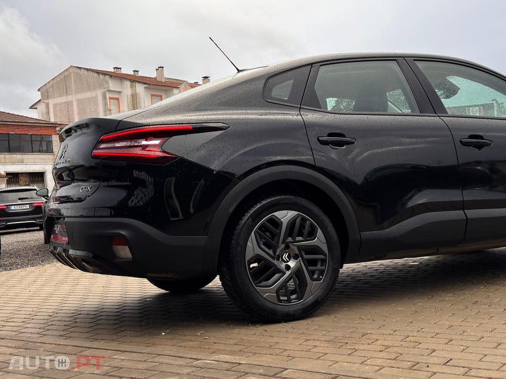 Citroen C4 X PureTech 130 Stop&Start EAT8 FEEL PACK