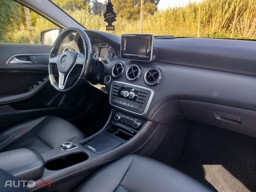 Mercedes-Benz A 180 CDi BlueEfficiency Urban Aut.