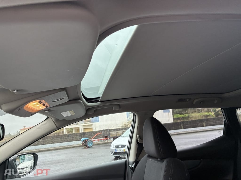 Nissan Qashqai 1.5 dCi 360 Pack S