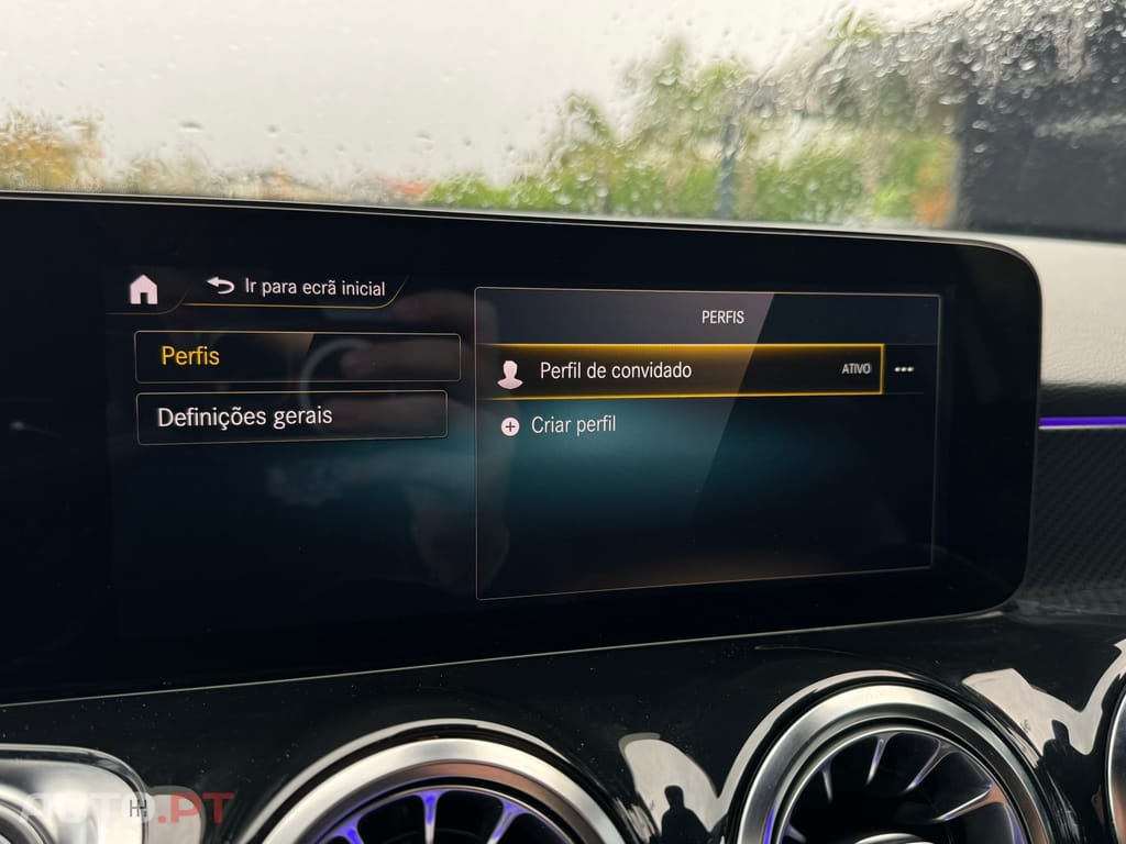 Mercedes-Benz GLB 220 d AMG Line