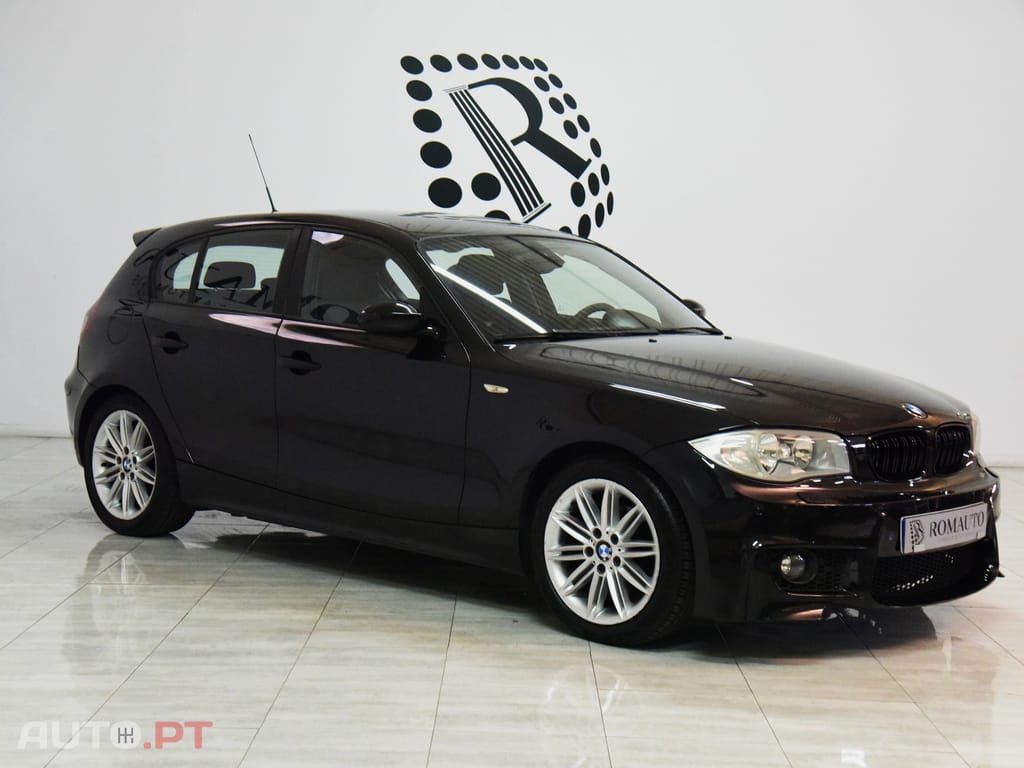BMW 120 iA Sport