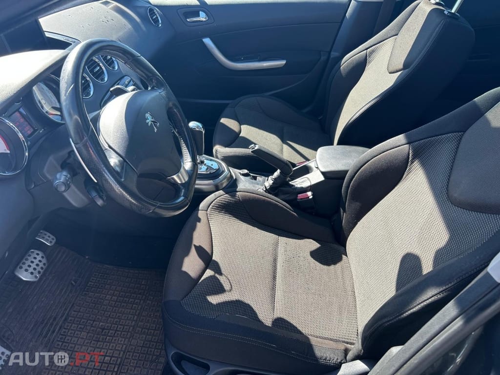 Peugeot 308 1.6 e-HDi Active 2-Tronic