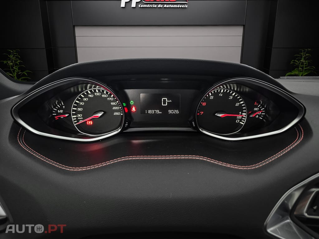 Peugeot 308 1.2 Puretech 130cv GT Line S&S