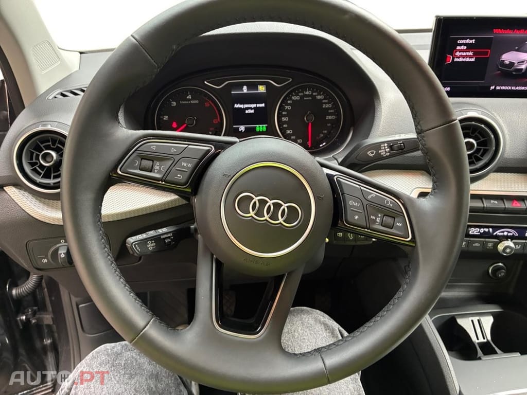 Audi Q2 2.0 TDI Design
