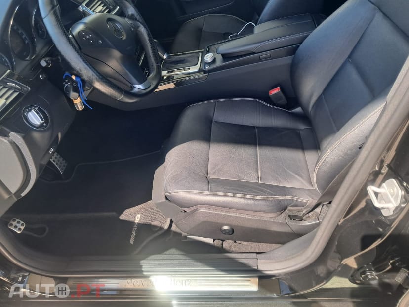 Mercedes-Benz E 250 CDI