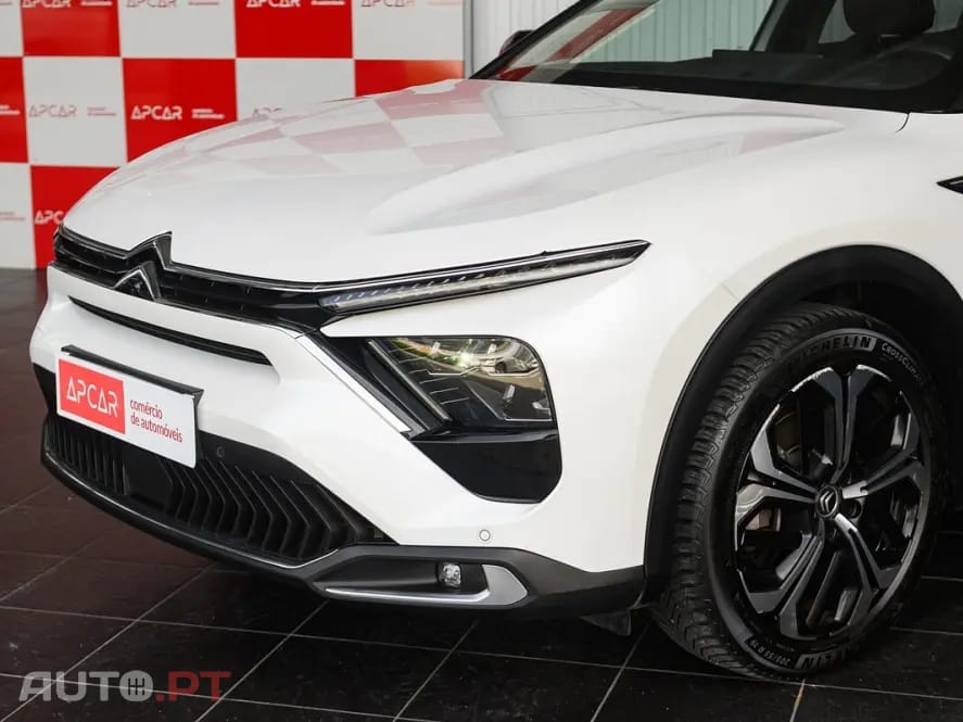 Citroen C5 X 180 S&S e-EAT8 SHINE