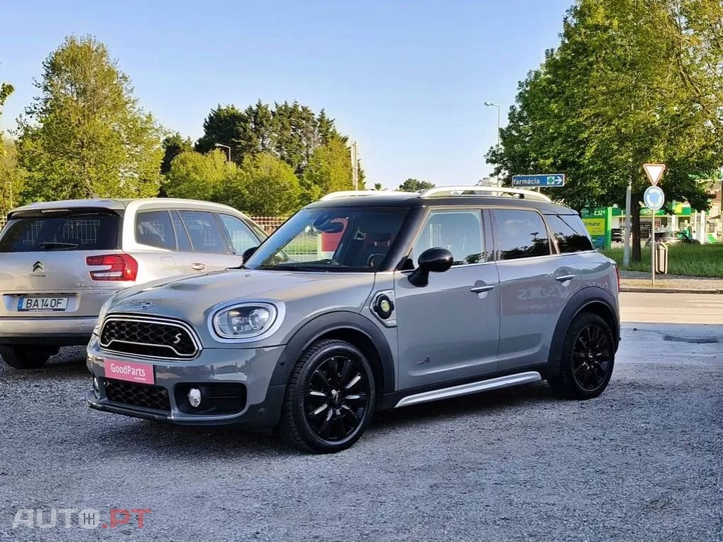 MINI Countryman Cooper SE ALL4 Auto