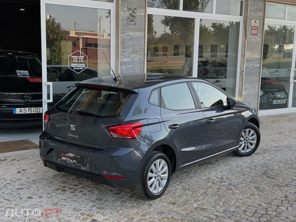 Seat Ibiza 1.0 TSI Style