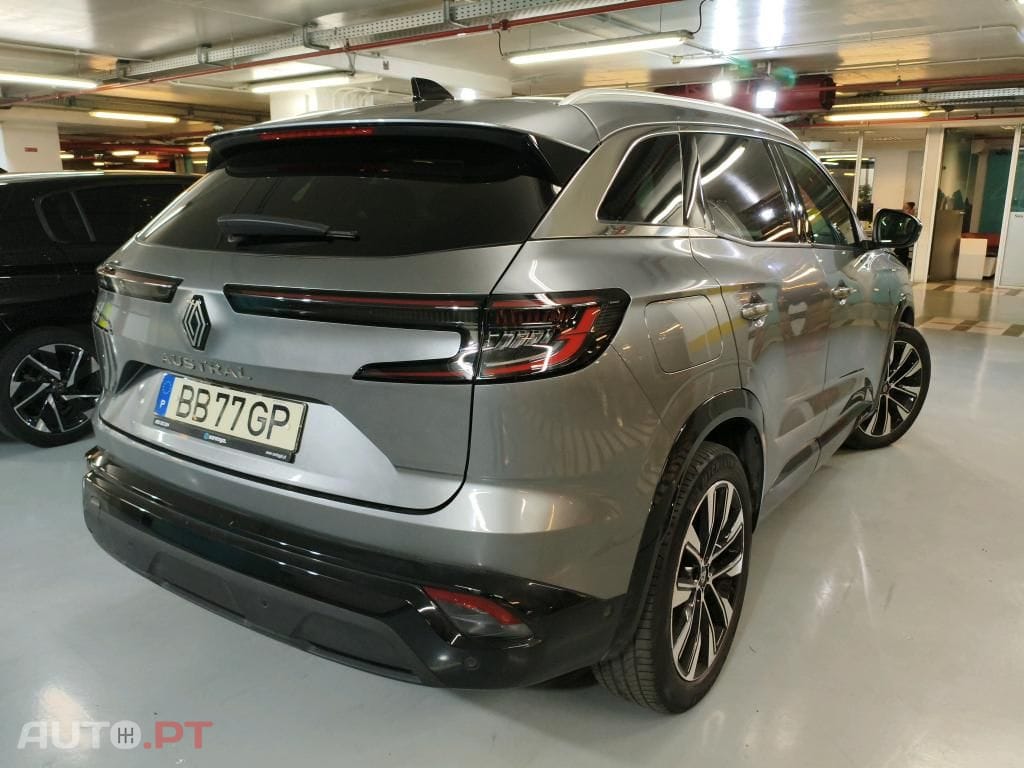 Renault Austral 1.3 Mild Hybrid Techno Auto