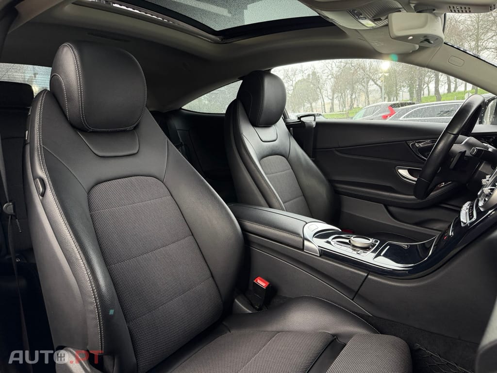 Mercedes-Benz C 220 d Aut.