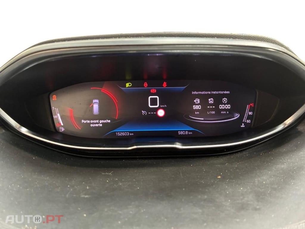 Peugeot 5008 1.5 BlueHDi Active Pack