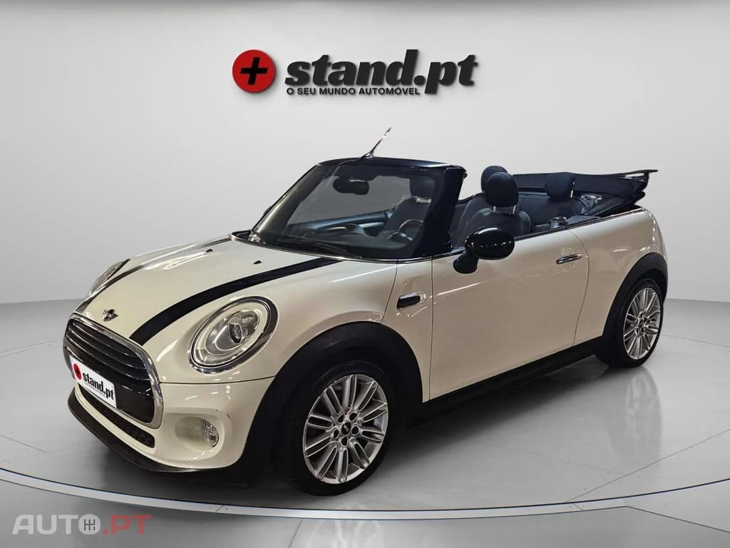 MINI Cabrio Cooper D