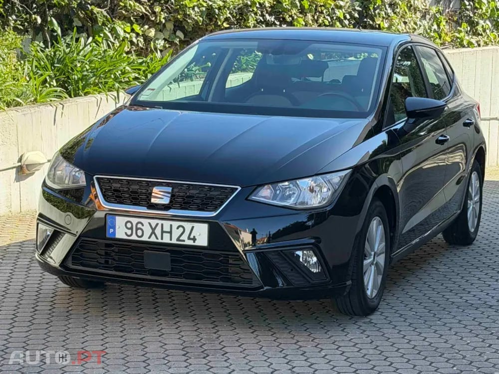 Seat Ibiza 1.0 MPI Style