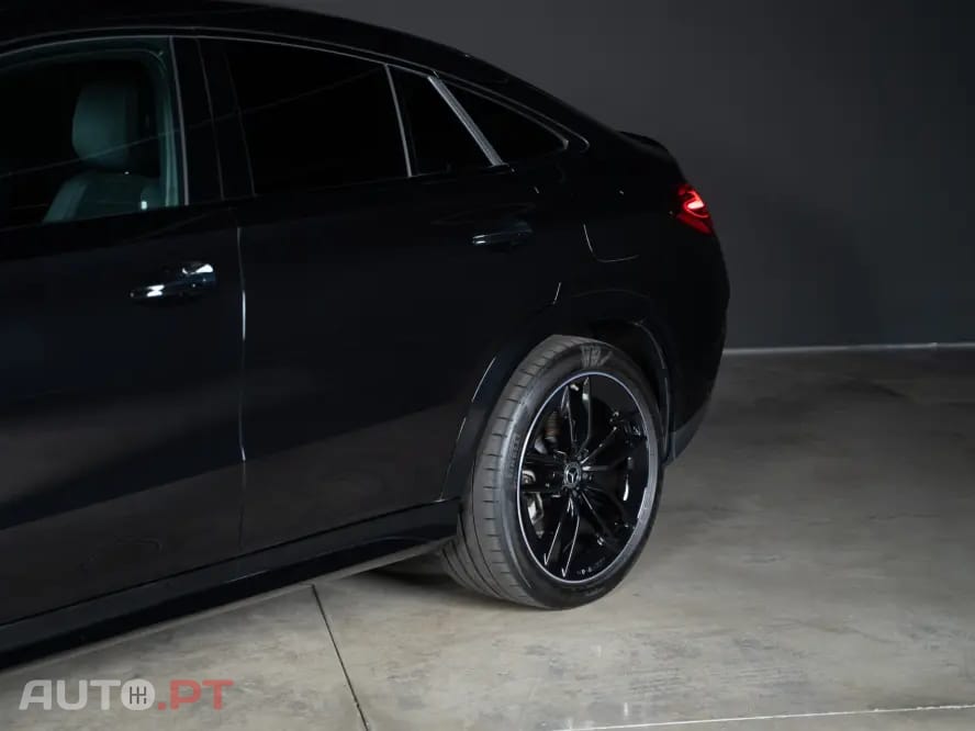 Mercedes-Benz GLE de 4Matic 9G-TRONIC AMG Line Advanced Plus