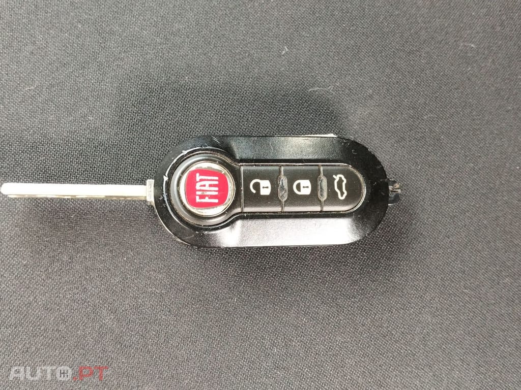 Fiat Panda 1.2 Lounge