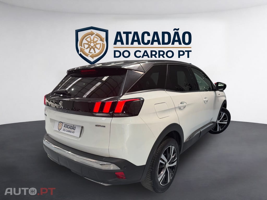 Peugeot 3008 1.5 GTLINE EAT8