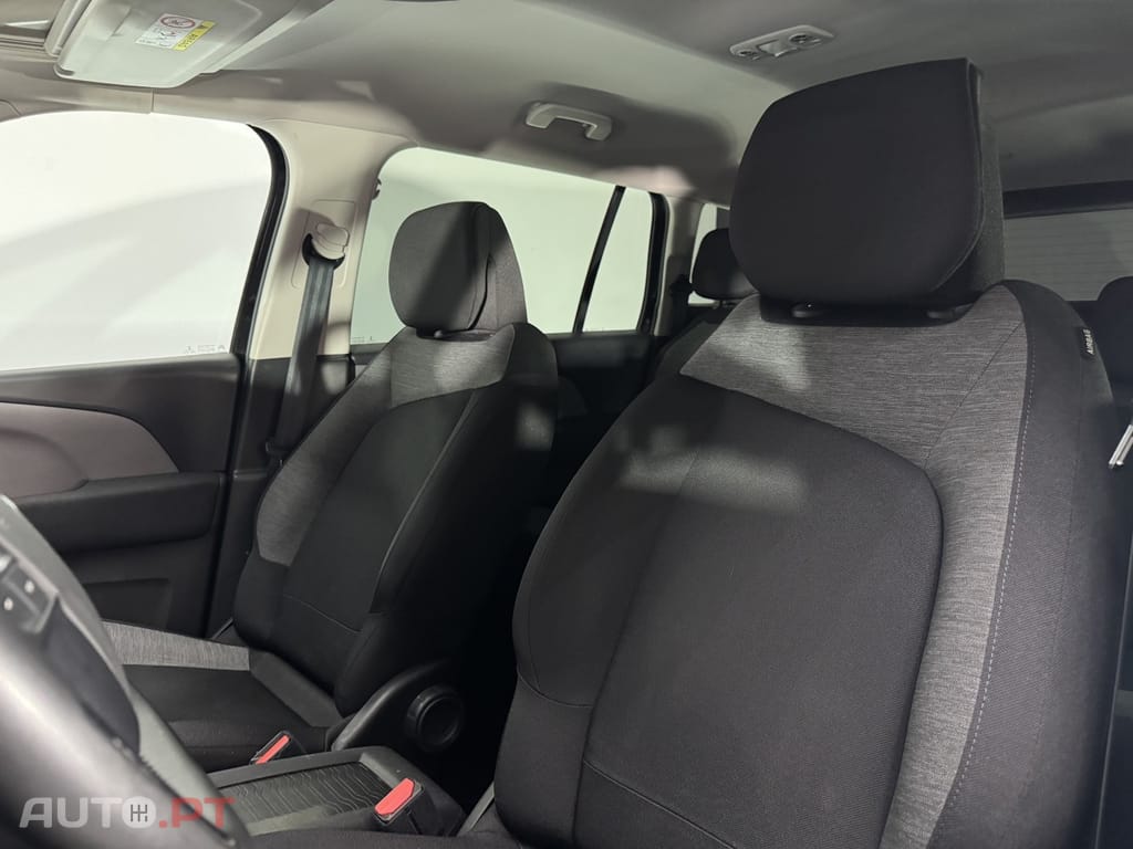 Citroen C4 SpaceTourer 1.2 PureTech Feel