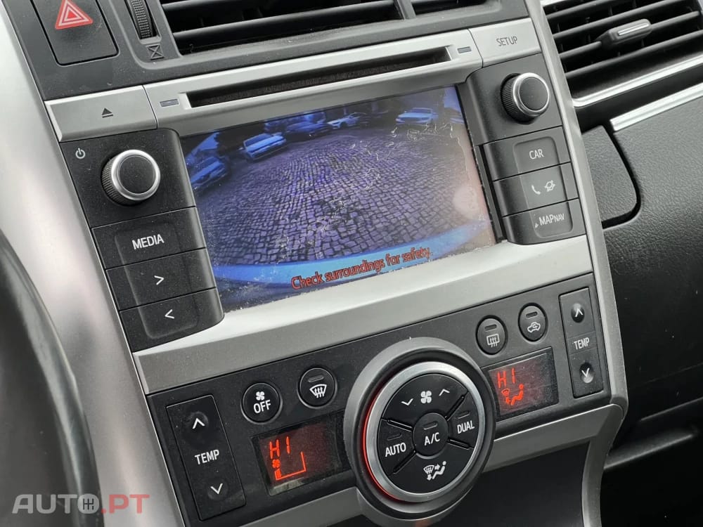 Toyota Verso 2.0 D-4D Comfort