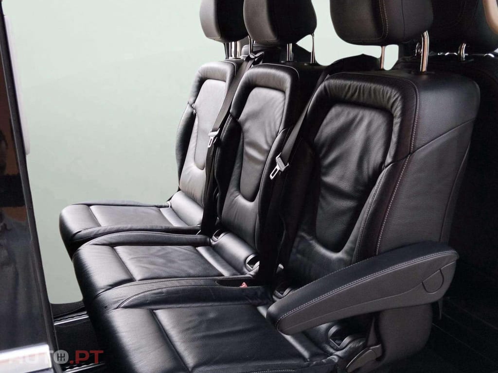 Mercedes-Benz V 220 d Longo Avantgarde Aut.