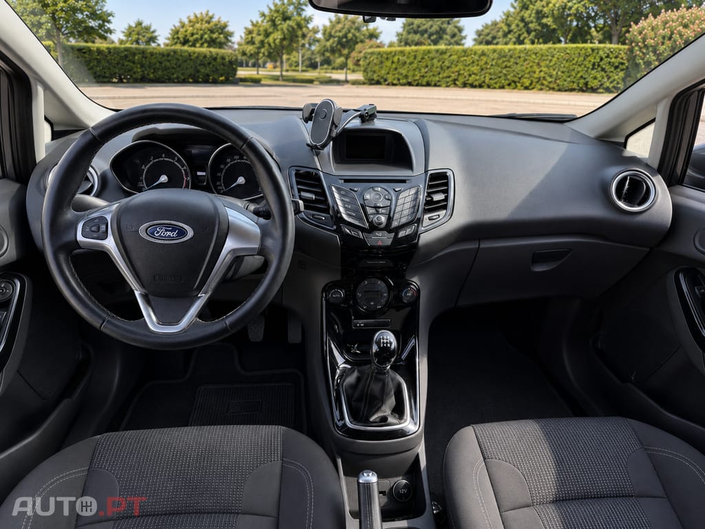 Ford Fiesta 1.0