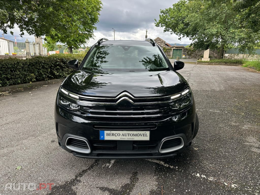 Citroen C5 Aircross 1.6 Hybrid Feel Pack e-EAT8