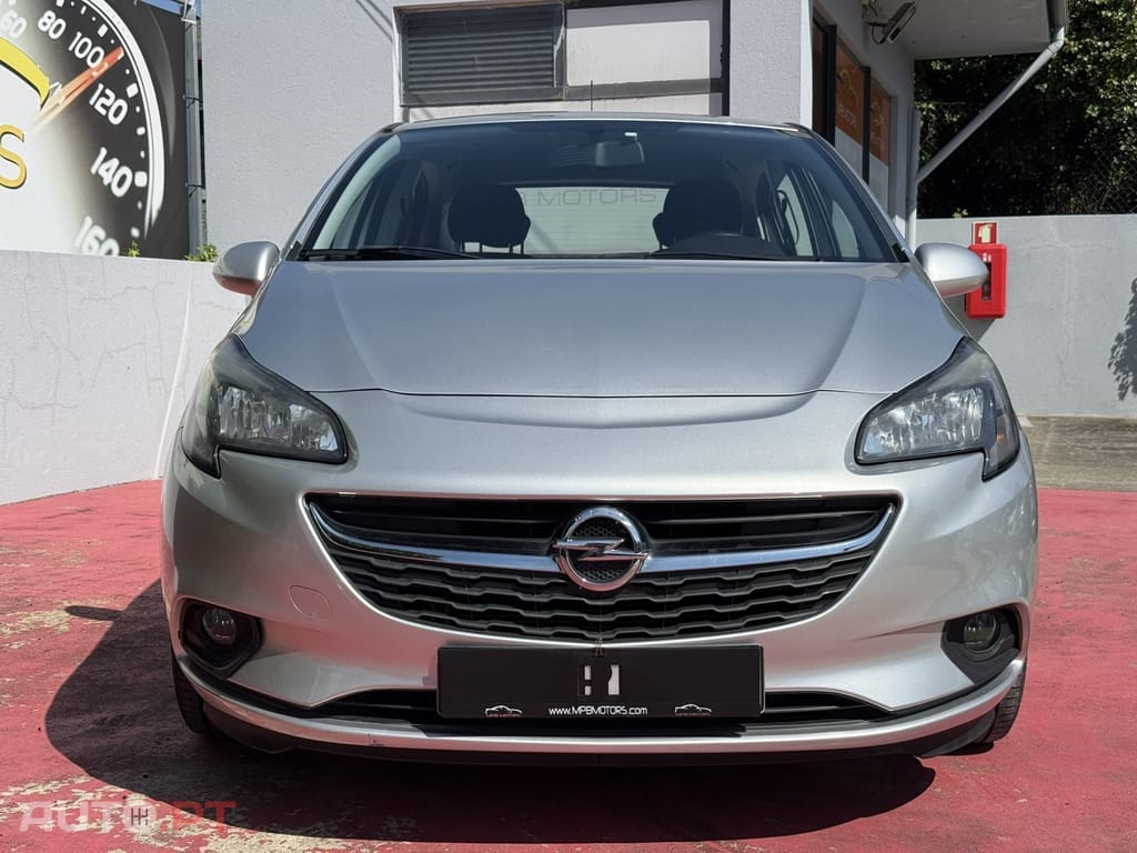 Opel Corsa 1.4 Enjoy Easytronic