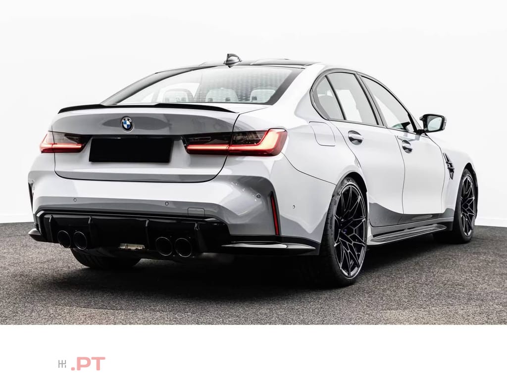 BMW M3 Competition xDrive