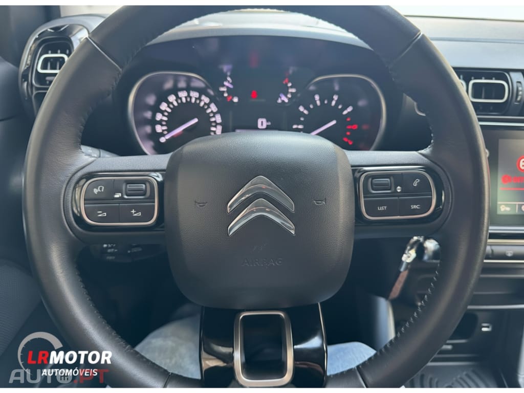 Citroen C3 Aircross 1.6 BlueHDi Feel S&S