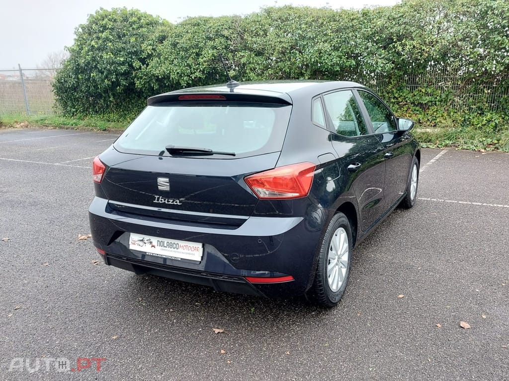 Seat Ibiza 1.0 EcoTSI Reference