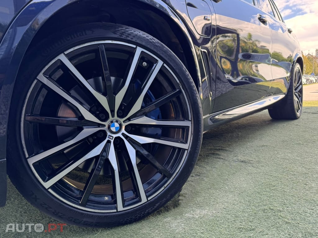 BMW X5 45 e xDrive Pack M