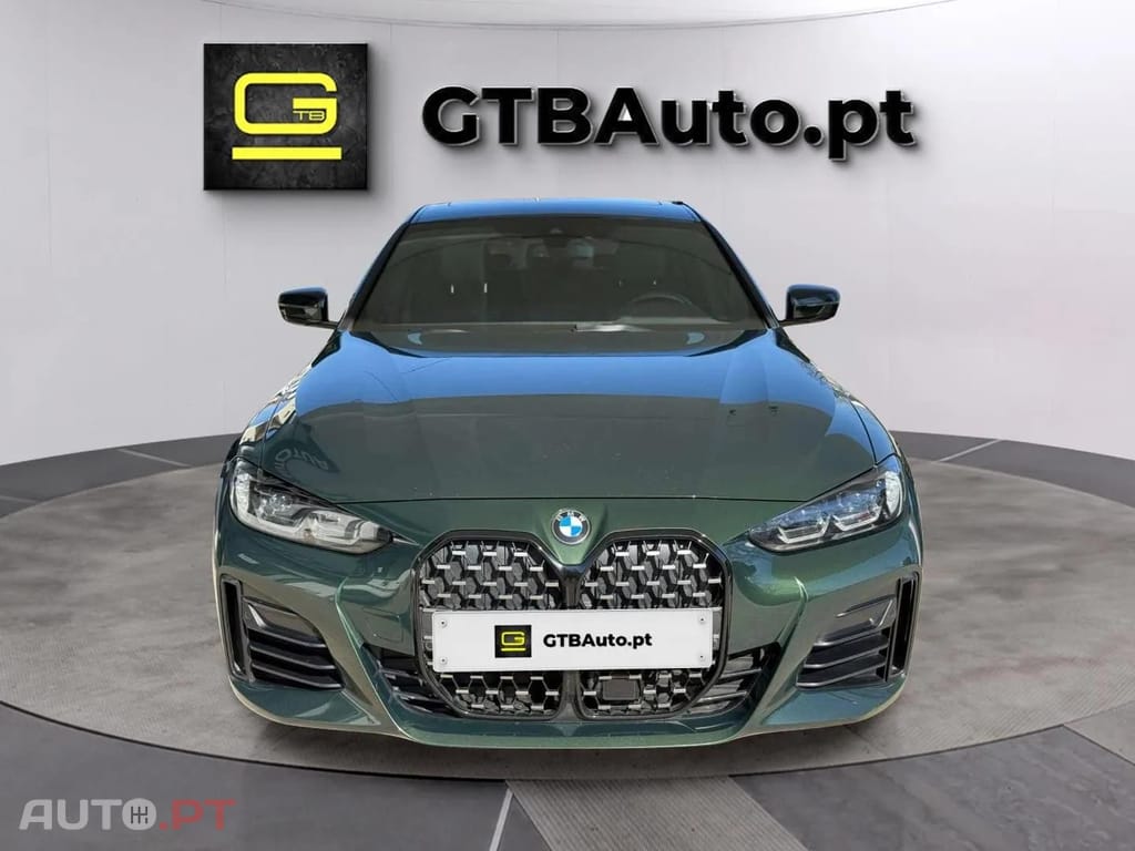 BMW 420 M-SPORT
