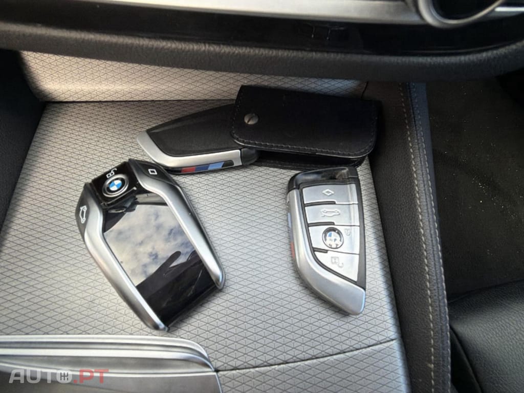 BMW 530 e iPerformance Pack M