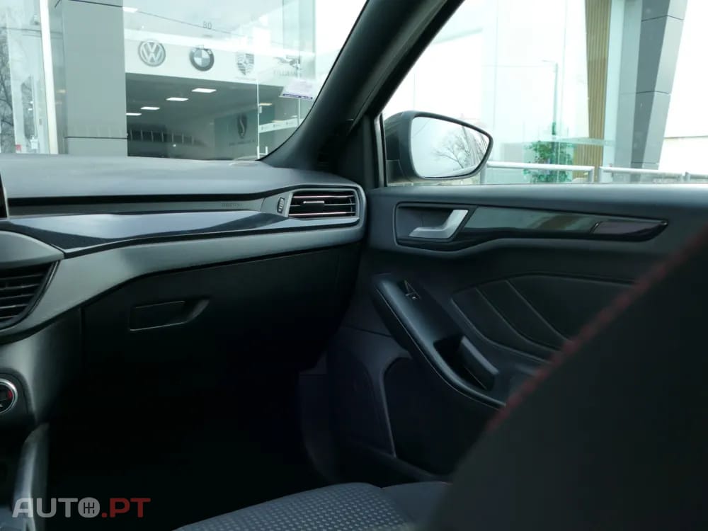 Ford Focus SW 1.5 TDCi EcoBlue ST-Line