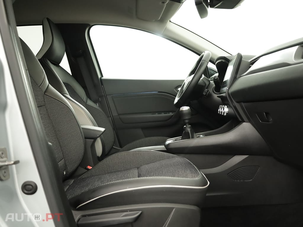 Renault Captur Captur 1.0 TCe Techno Bi-Fuel
