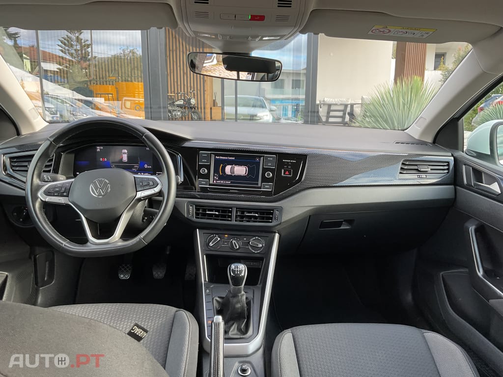 Volkswagen Taigo 1.0 TSI