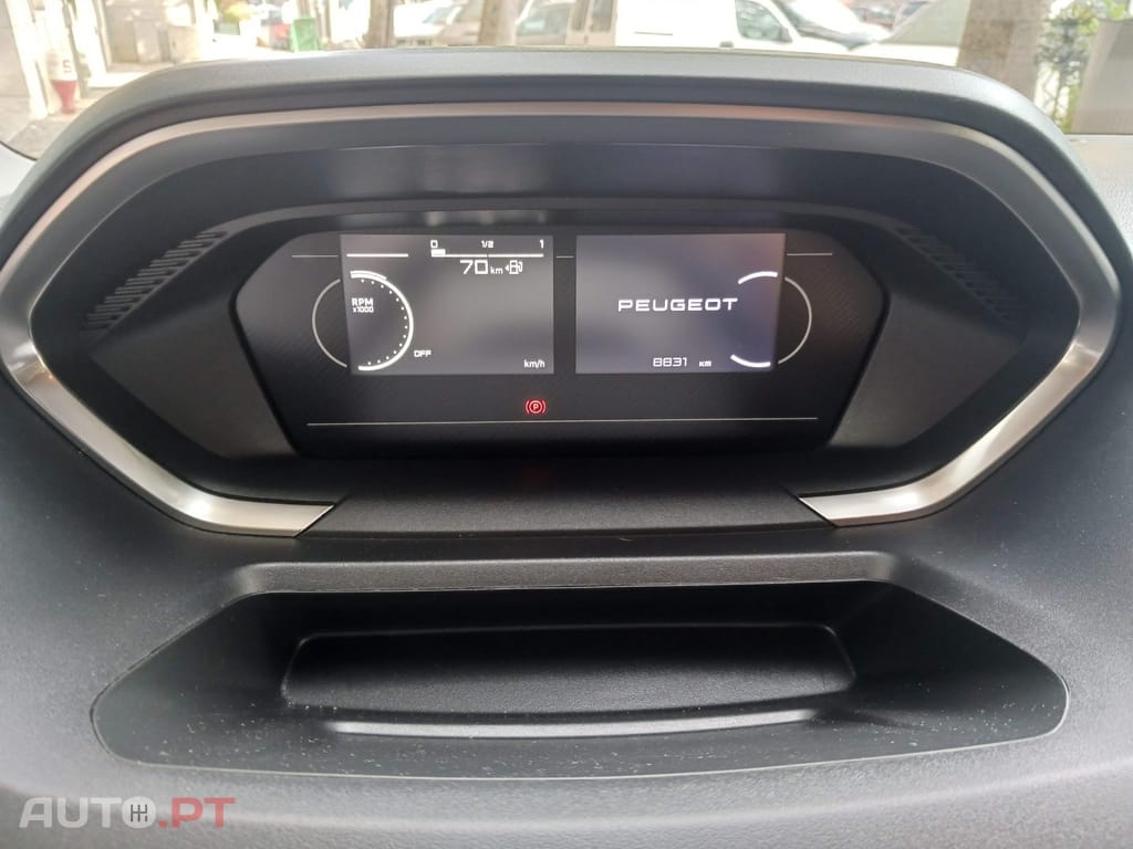 Peugeot Partner 1.5 BlueHDi Pro Standard Plus