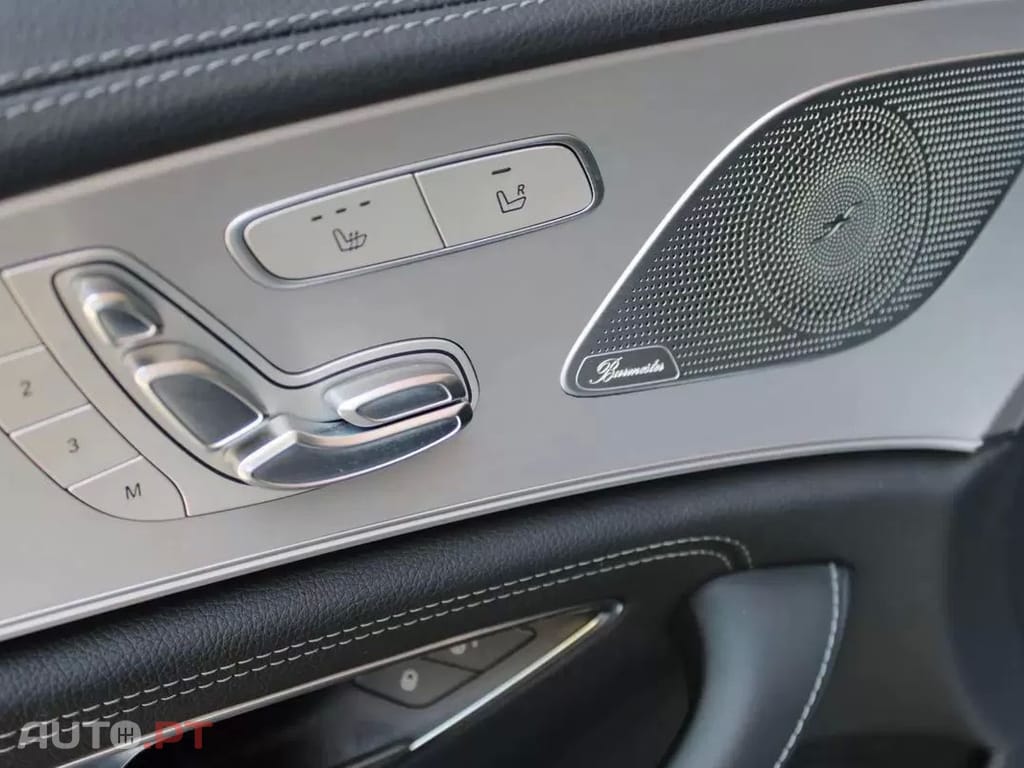 Mercedes-Benz CLS 63 AMG 4Matic+
