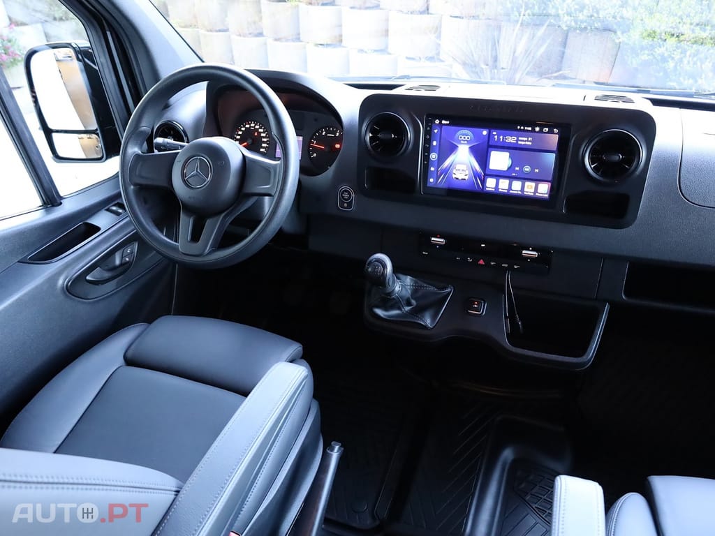 Mercedes-Benz Sprinter 315 CDI/43 Luxo