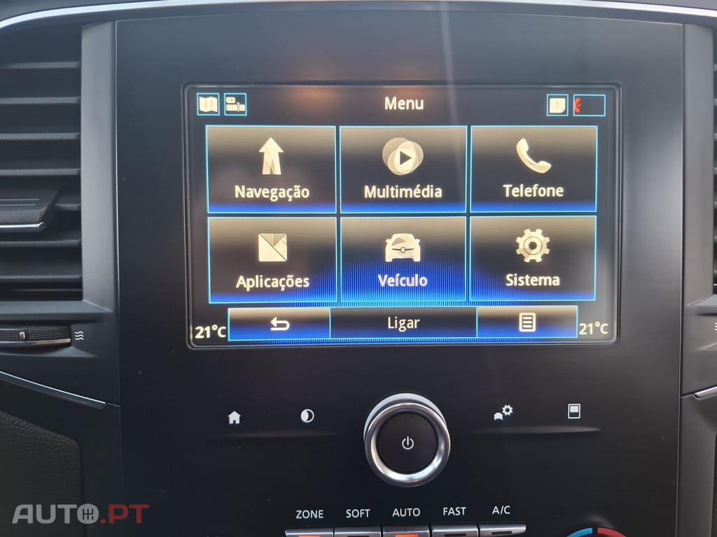 Renault Mégane 1.3 TCe Limited J17