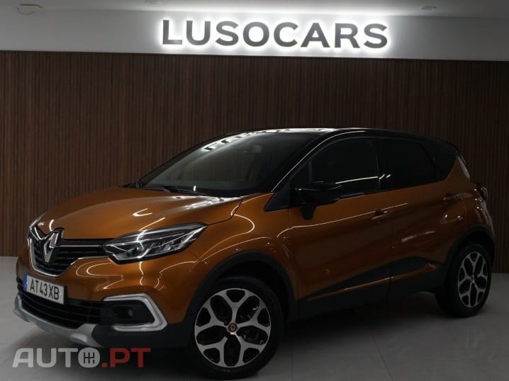 Renault Captur ENERGY TCe 120 Intens