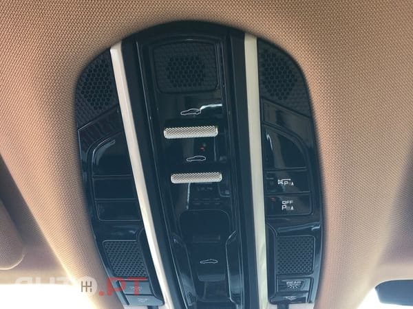 Porsche Panamera 4S E-Hybrid Executive