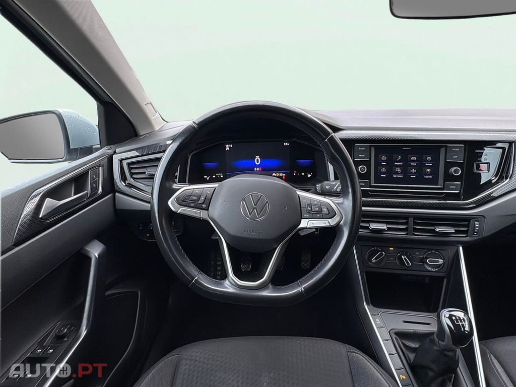 Volkswagen Polo 1.0 TSI Life