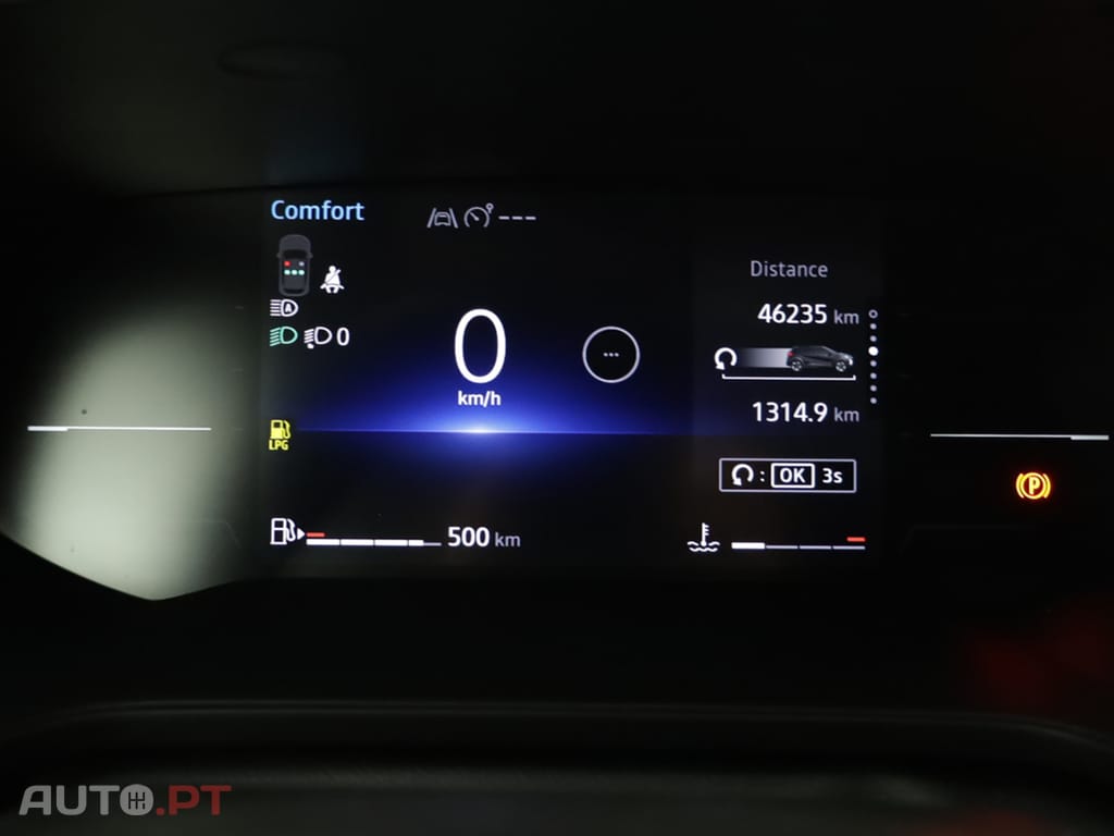 Renault Captur Captur 1.0 TCe Techno Bi-Fuel