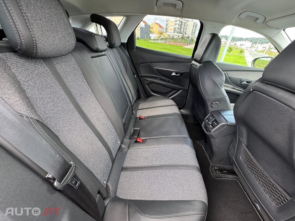 Peugeot 3008 1.5 BlueHDi GT Line EAT8