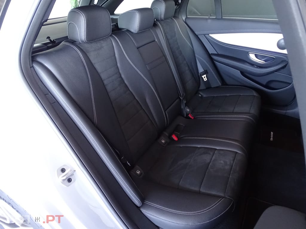Mercedes-Benz E 300 De AMG Line