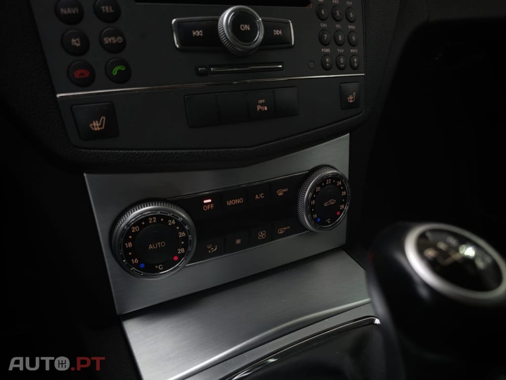 Mercedes-Benz C 220 CDi Avantgarde BlueEfficiency