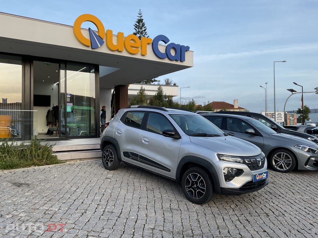 Dacia Spring Electric 45 Comfort Plus