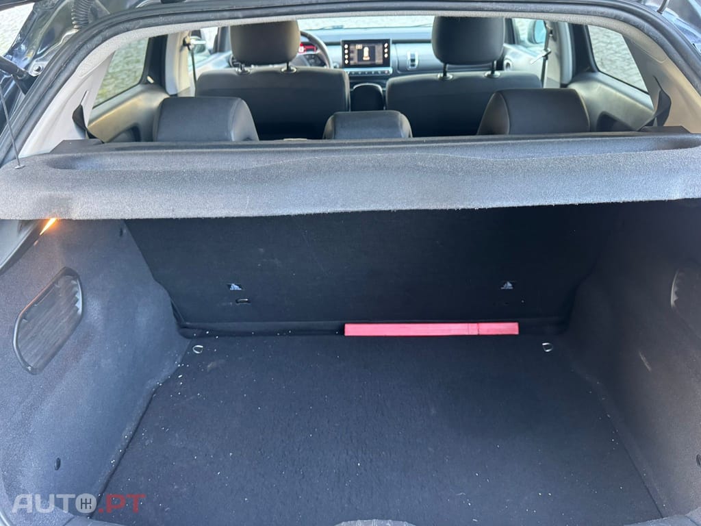Citroen C4 Cactus 1.6 BlueHDi Feel J17