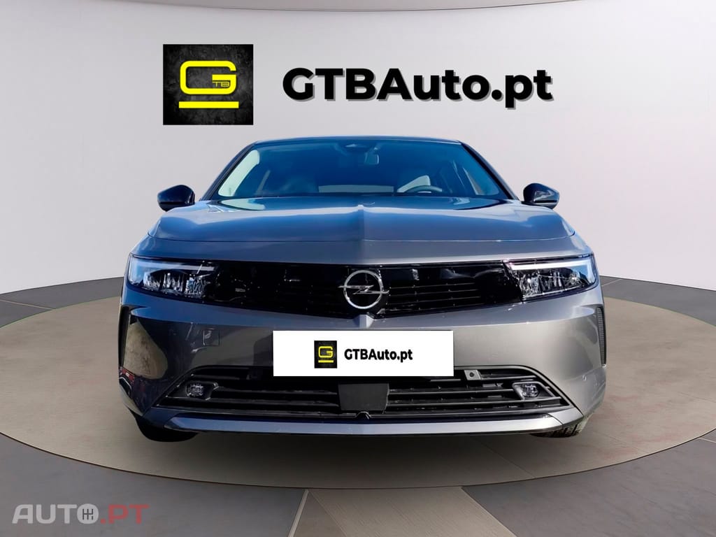 Opel Astra Sports Tourer 1.5D 