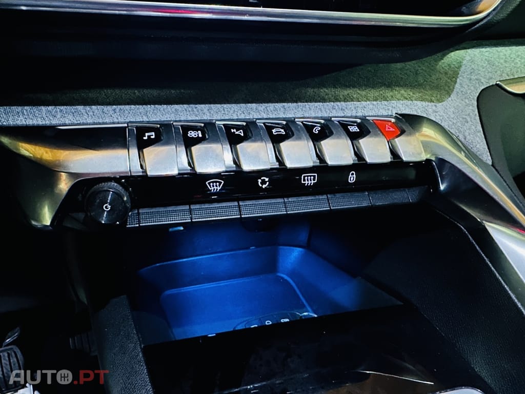 Peugeot 3008 1.2 PureTech Allure